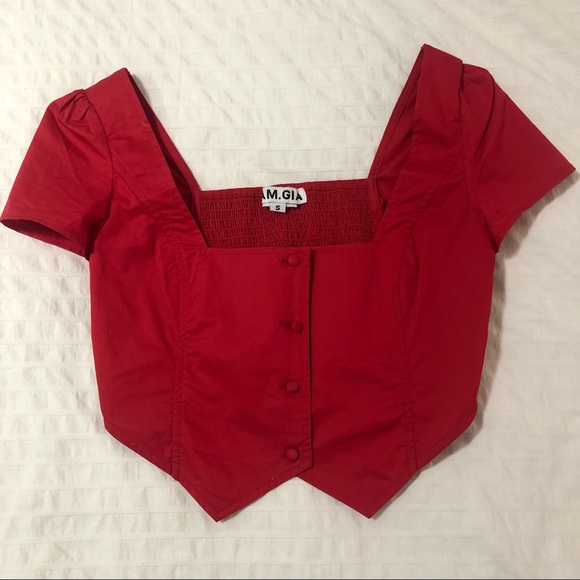 I.AM.GIA red top - Picture 2 of 3